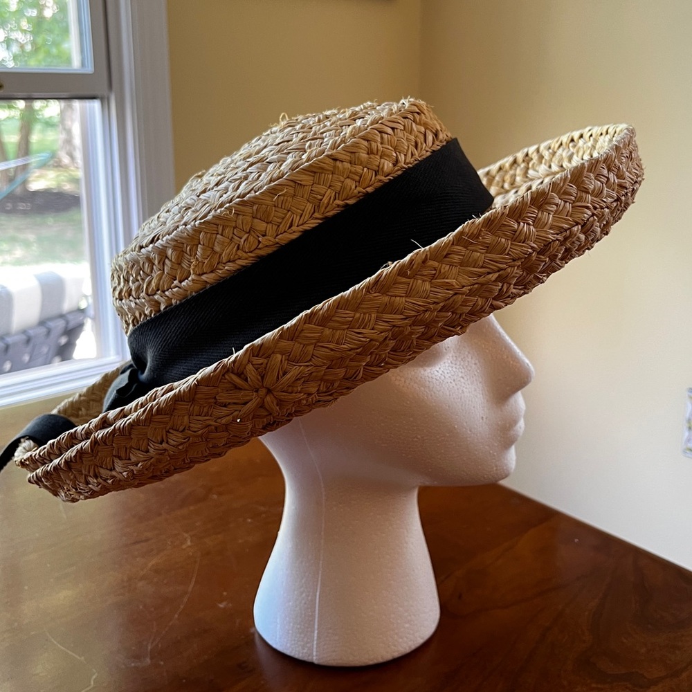 Vintage Helen Kaminski Hat